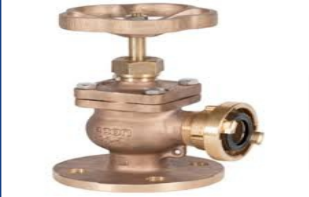 FIRE HYDRANT BRONZE VALVE